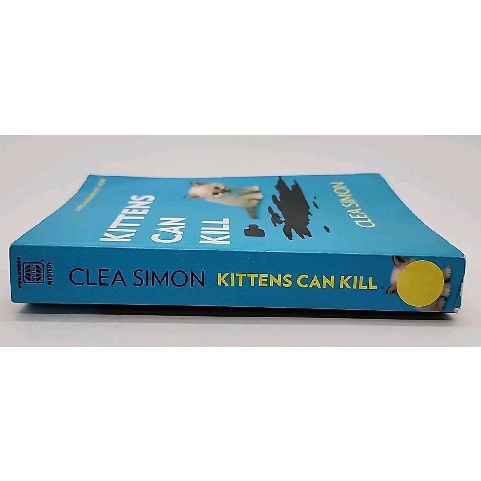 Kittens Can Kill (Paperback)