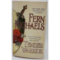 Tender Warrior : A Novel by Fern Michaels (1982, Mass Market)