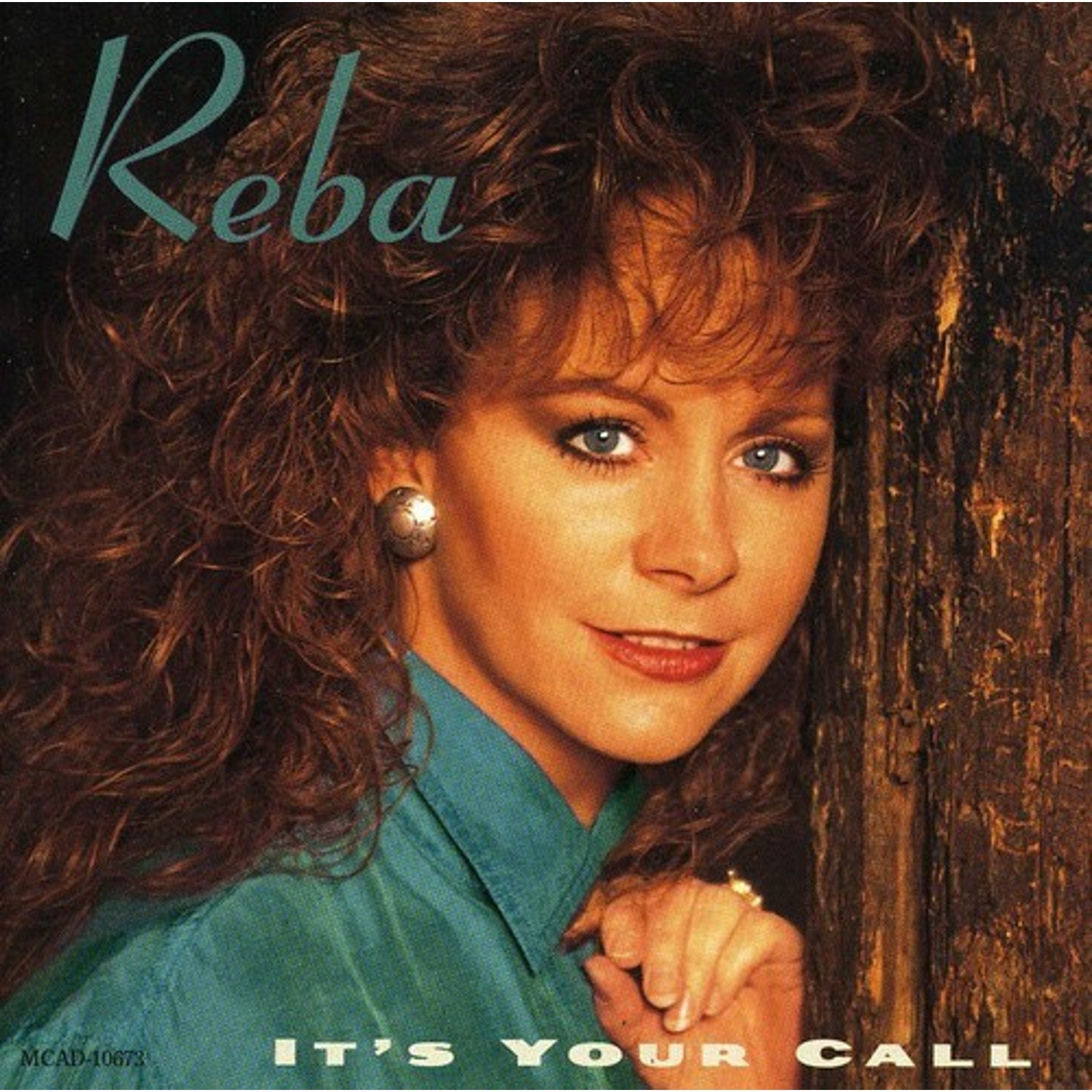 It's Your Call by Reba McEntire (CD, Jun-2007, MCA)