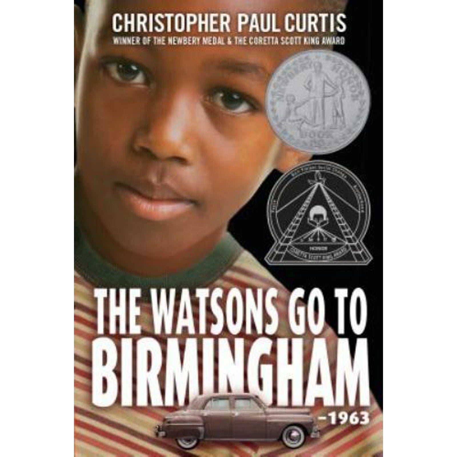 The Watsons Go to Birmingham--1963 by Christopher Paul Curtis (1997, Mass...