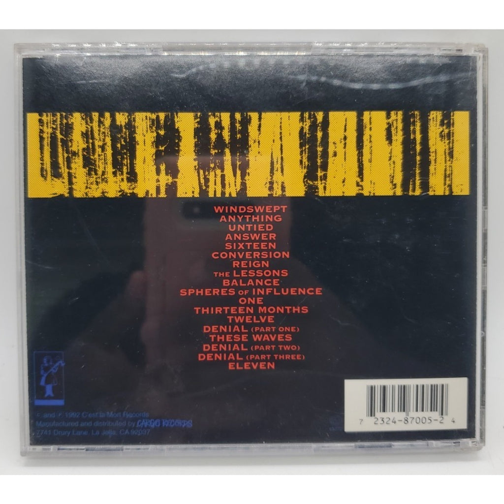 Conversion by Judgement of Paris (CD, C'Est La Mort Records)