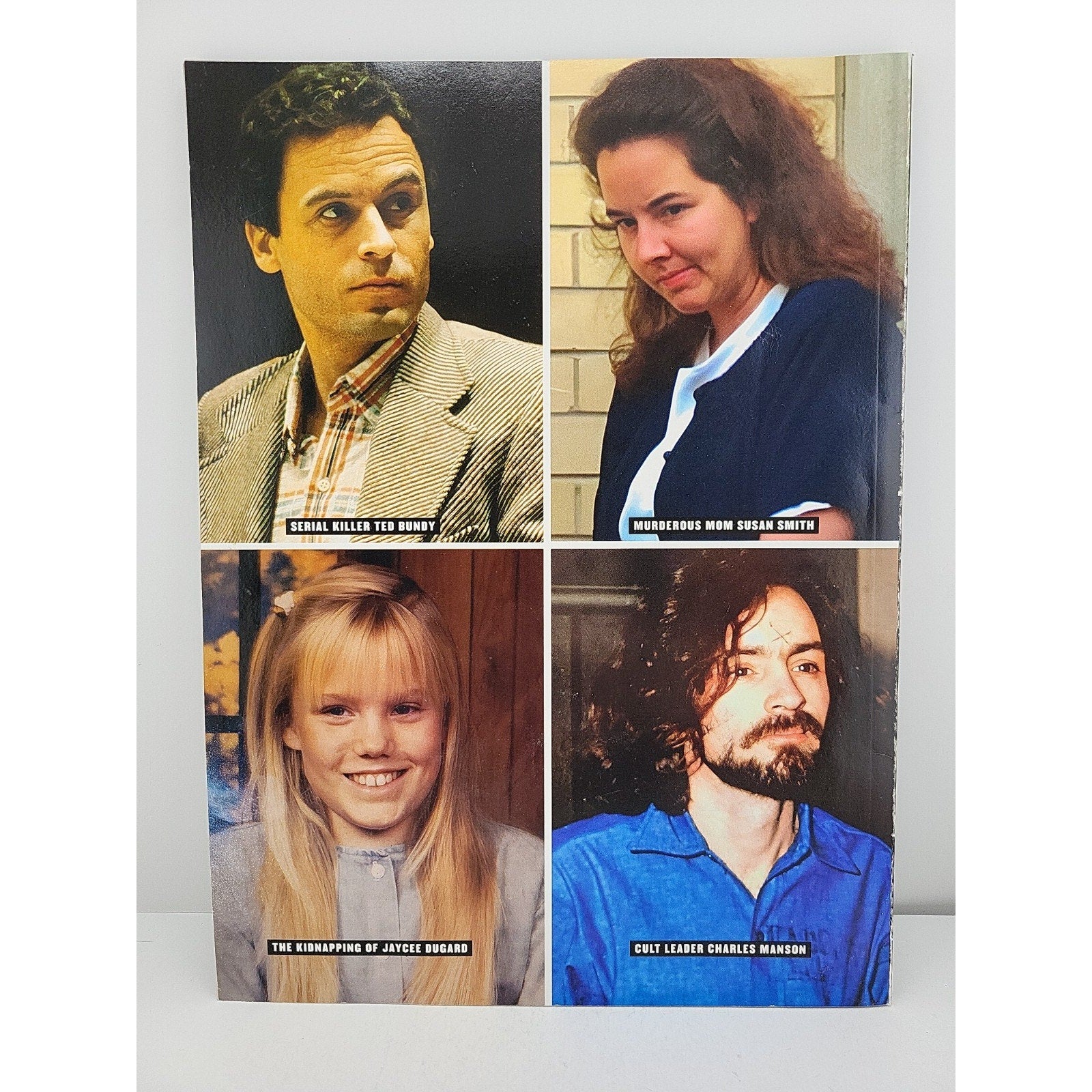 Crimes that shocked The World Magazine 100 + Infamous Cases Real Life Stories