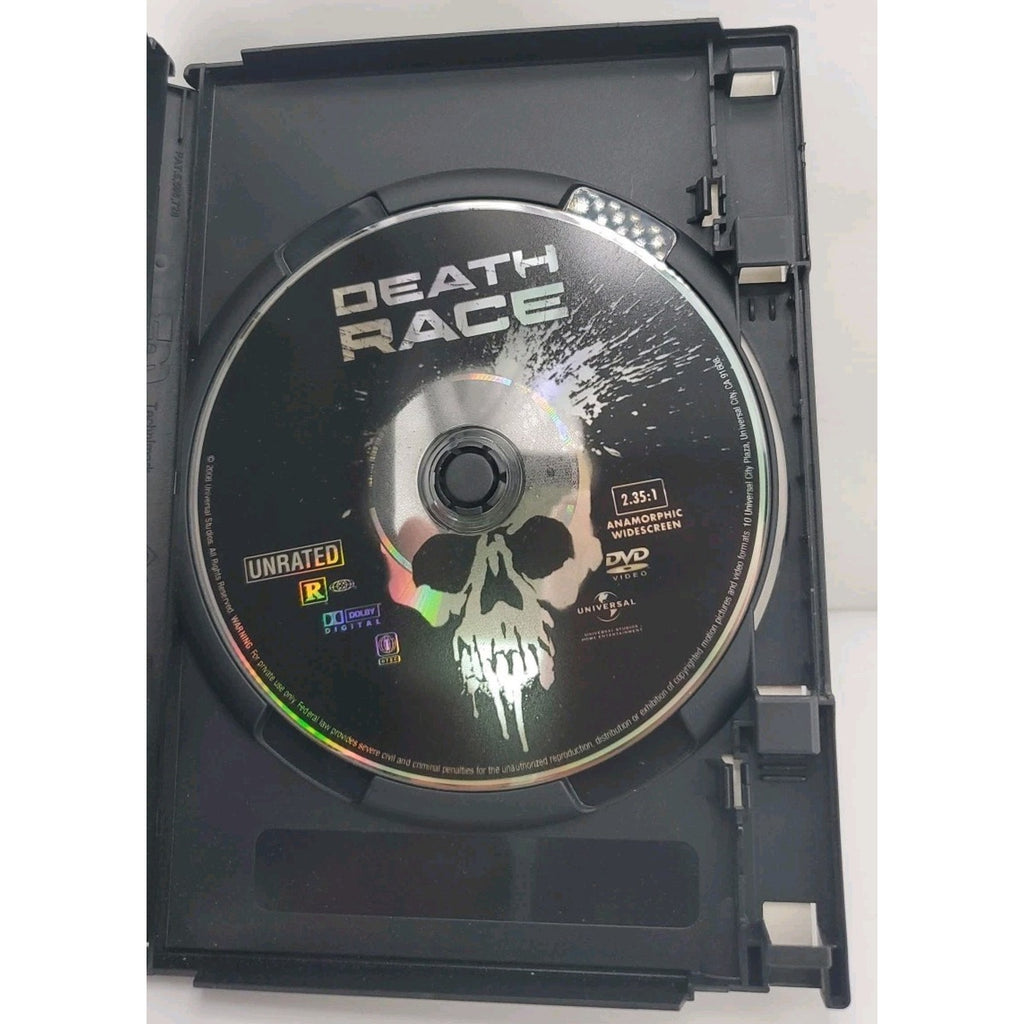 Death Race (DVD, 2008)