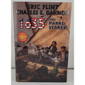1635: Papal Stakes by Eric Flint and Charles E. Gannon (2013, Hardcover)