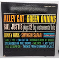 Alley Cat Green Onions Bill Justis Smash Records