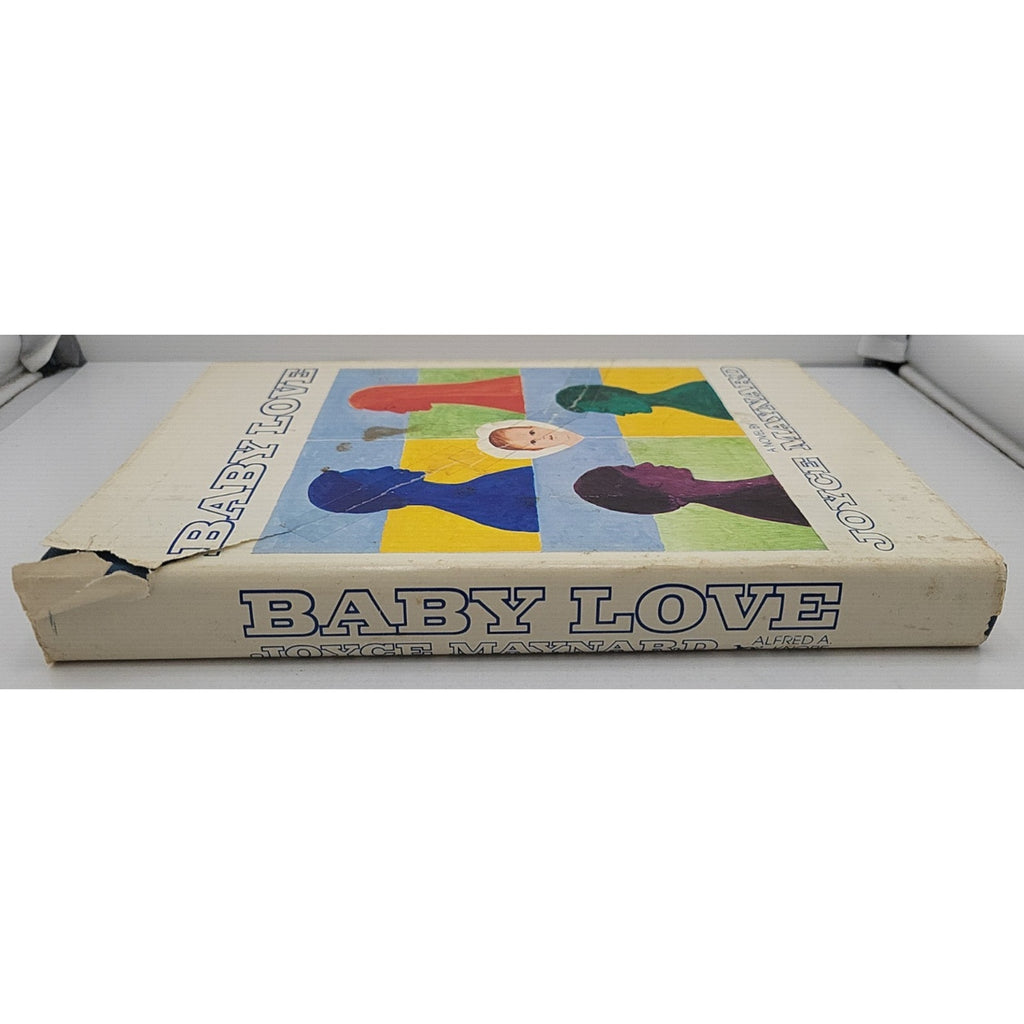 Baby Love by Joyce Maynard (1981, Hardcover)