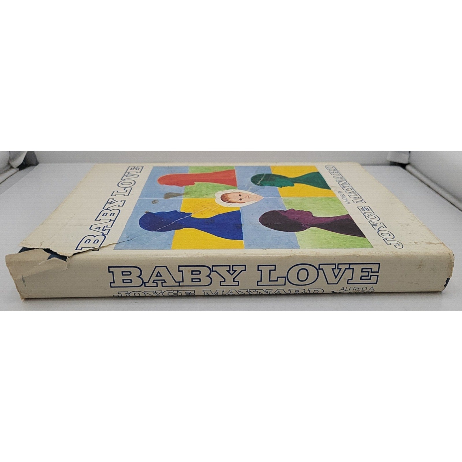 Baby Love by Joyce Maynard (1981, Hardcover)