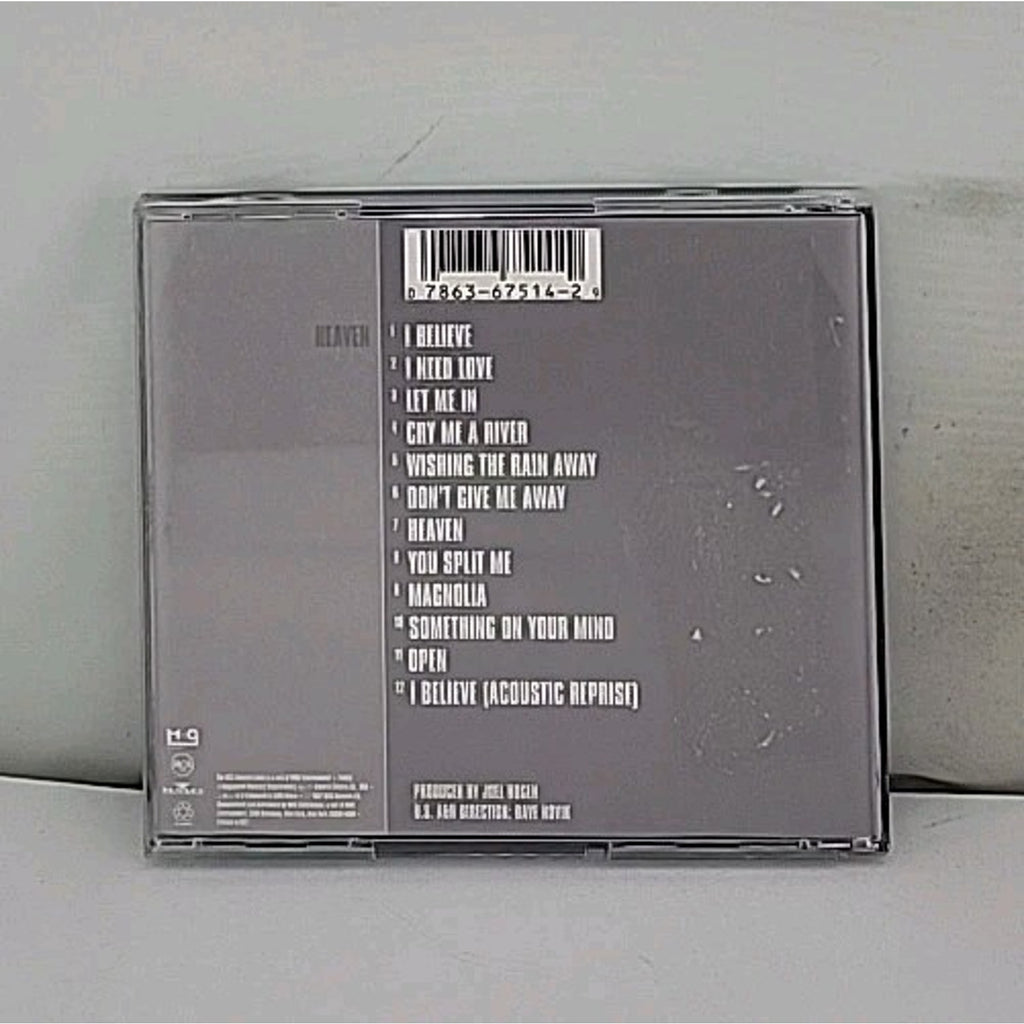 Heaven by Jai (CD, Nov-1997, RCA)