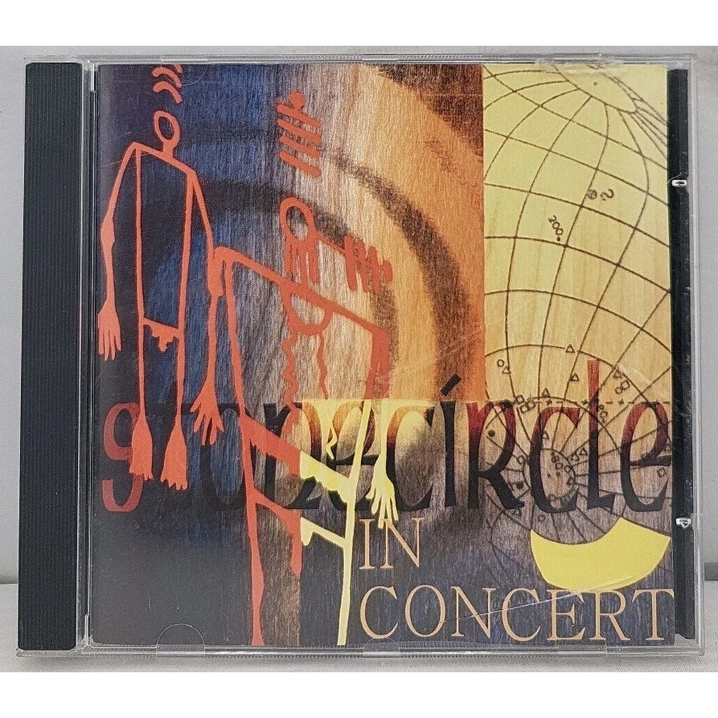 In Concert by Stonecircle (CD, 2004)