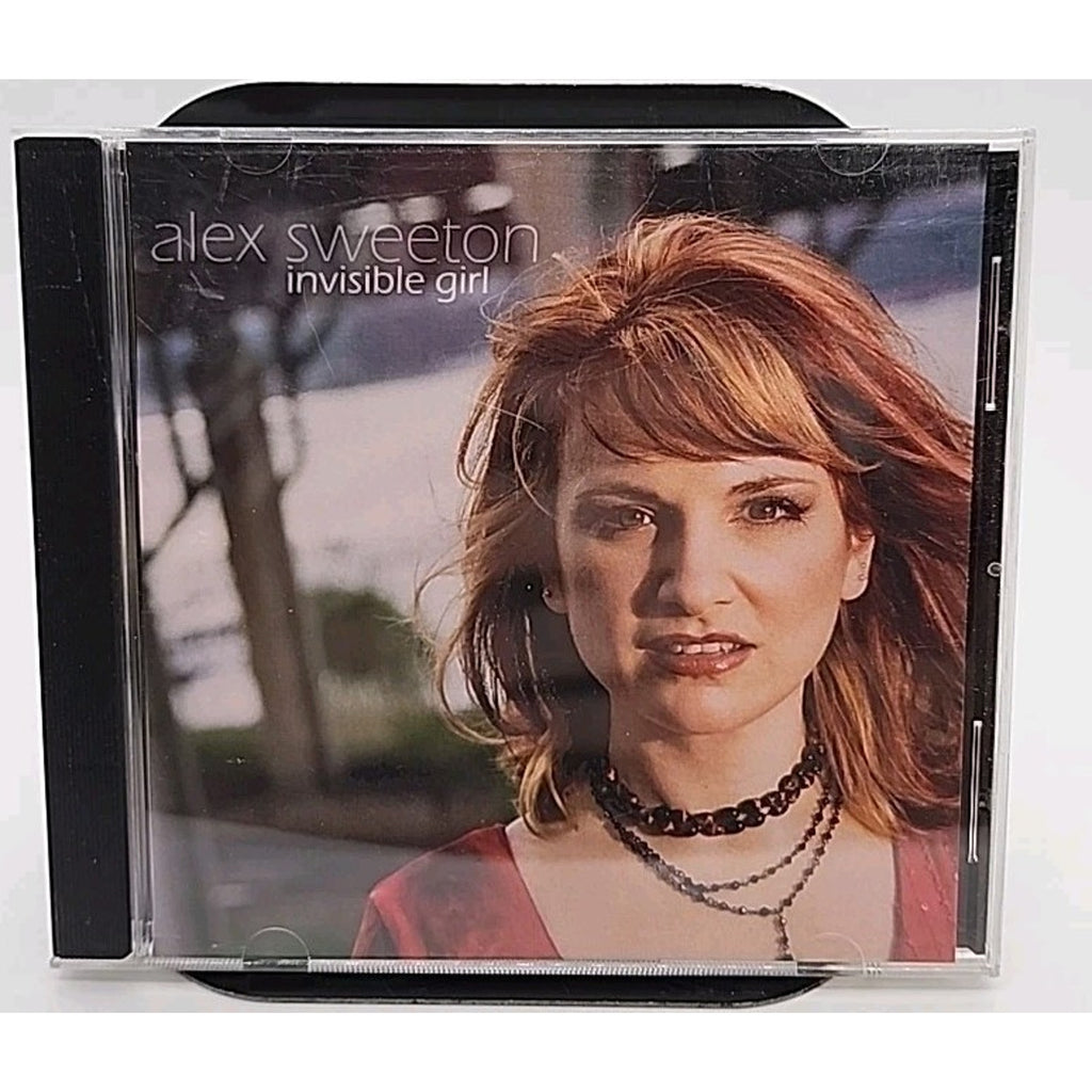 Alex Sweeton - Invisibile Girl - 2003 (CD)