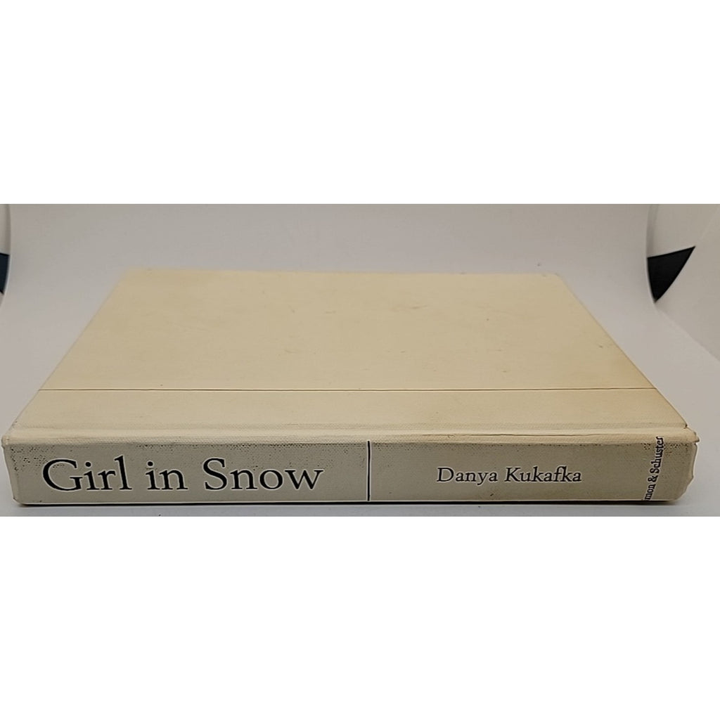 Girl In Snow Danya Kukafka Hardcover