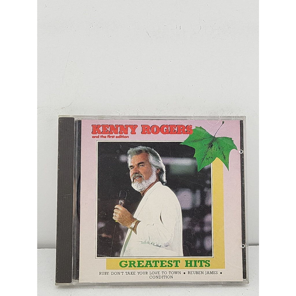 Kenny Rogers Greatest Hits CD