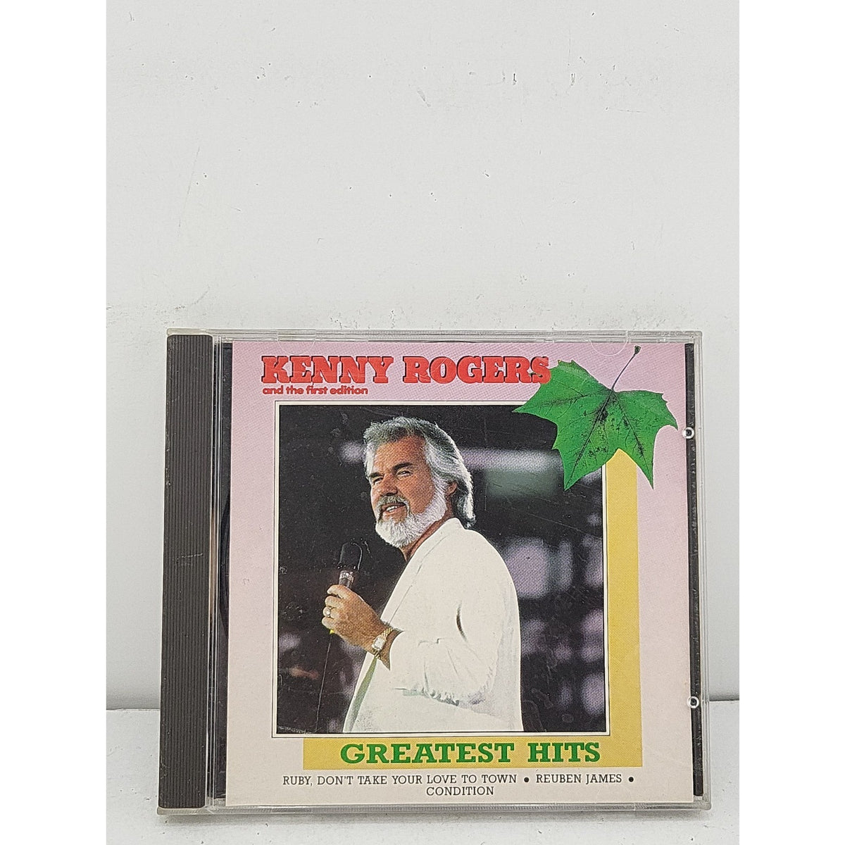 Kenny Rogers Greatest Hits CD