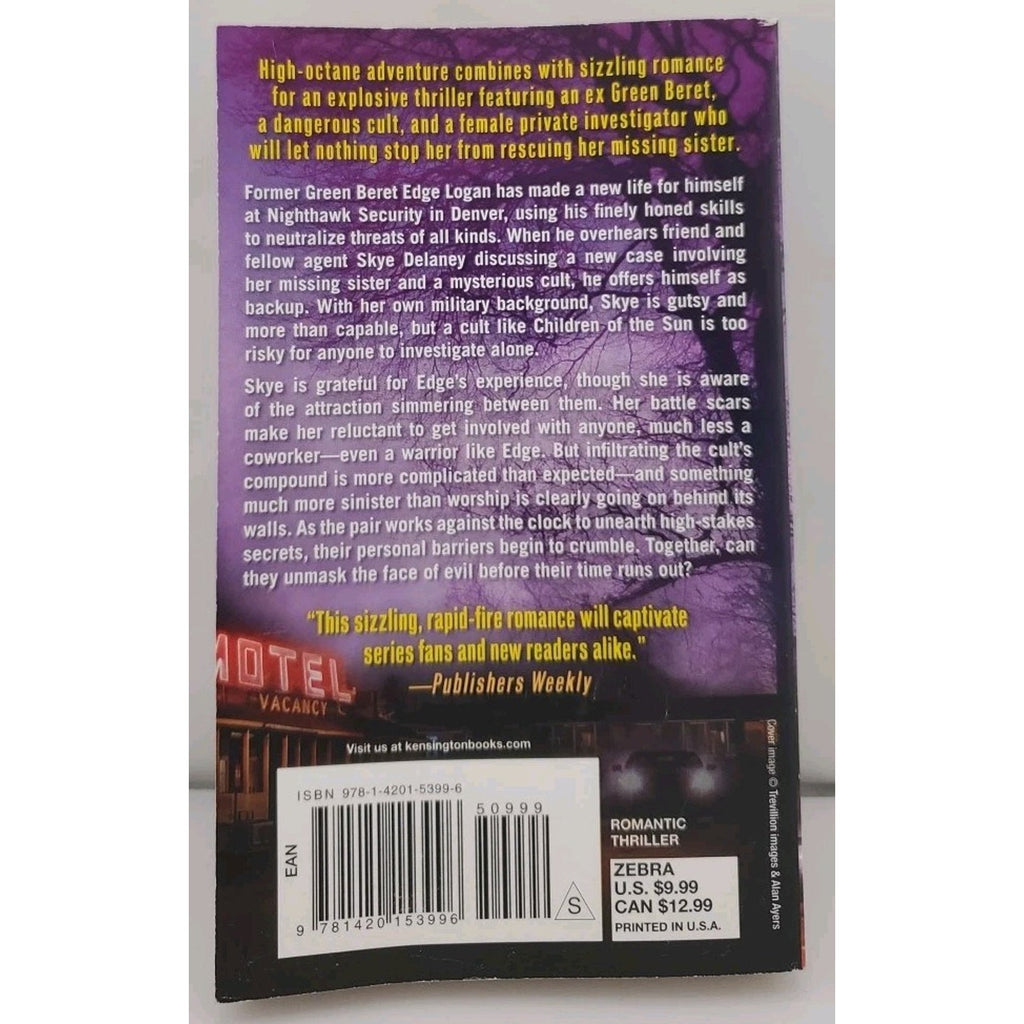 One Last Chance : A Thrilling Novel of Suspense by Kat Martin (2024, Paperback)