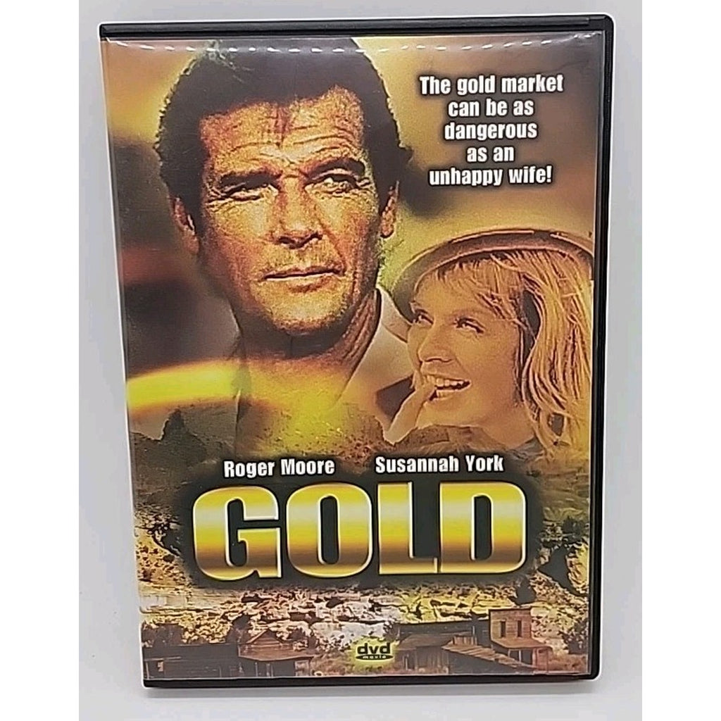 Gold (DVD, 1974)