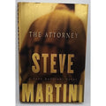 Attorney by Steve Martini (2000, Hardcover)