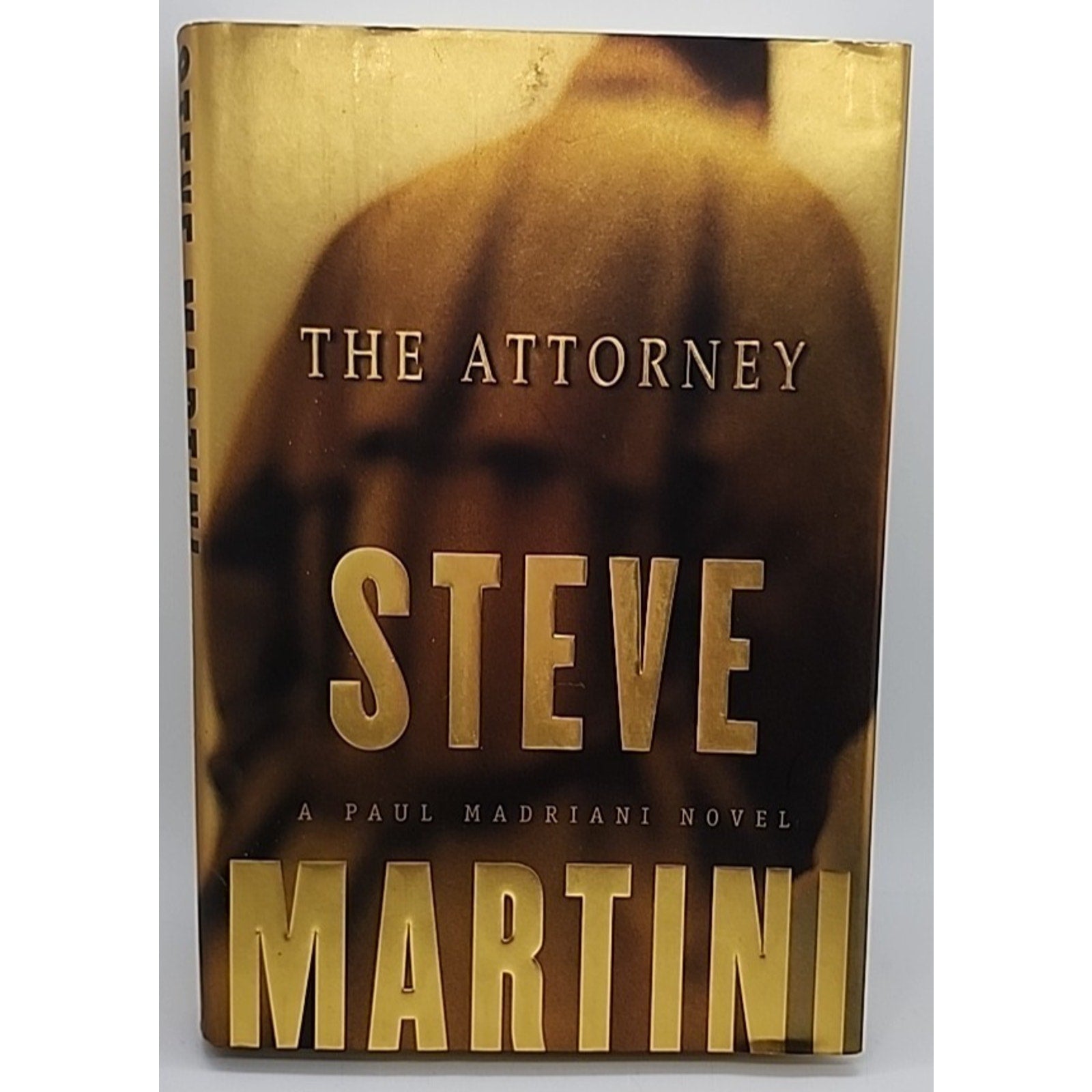 Attorney by Steve Martini (2000, Hardcover)