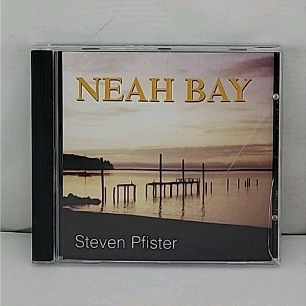 Steven Pfister - Neah Bay - CD - Single -