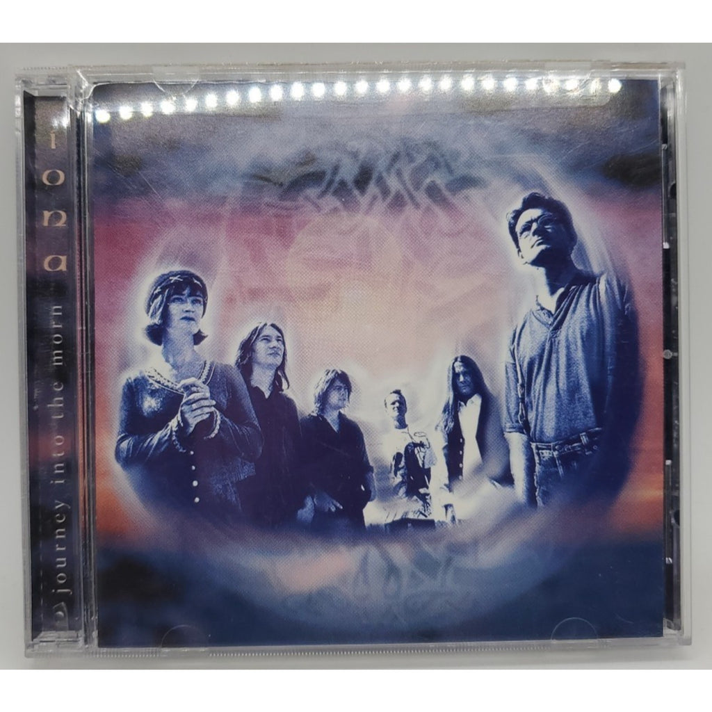 Journey Into the Morn by Iona (CD, 1996)
