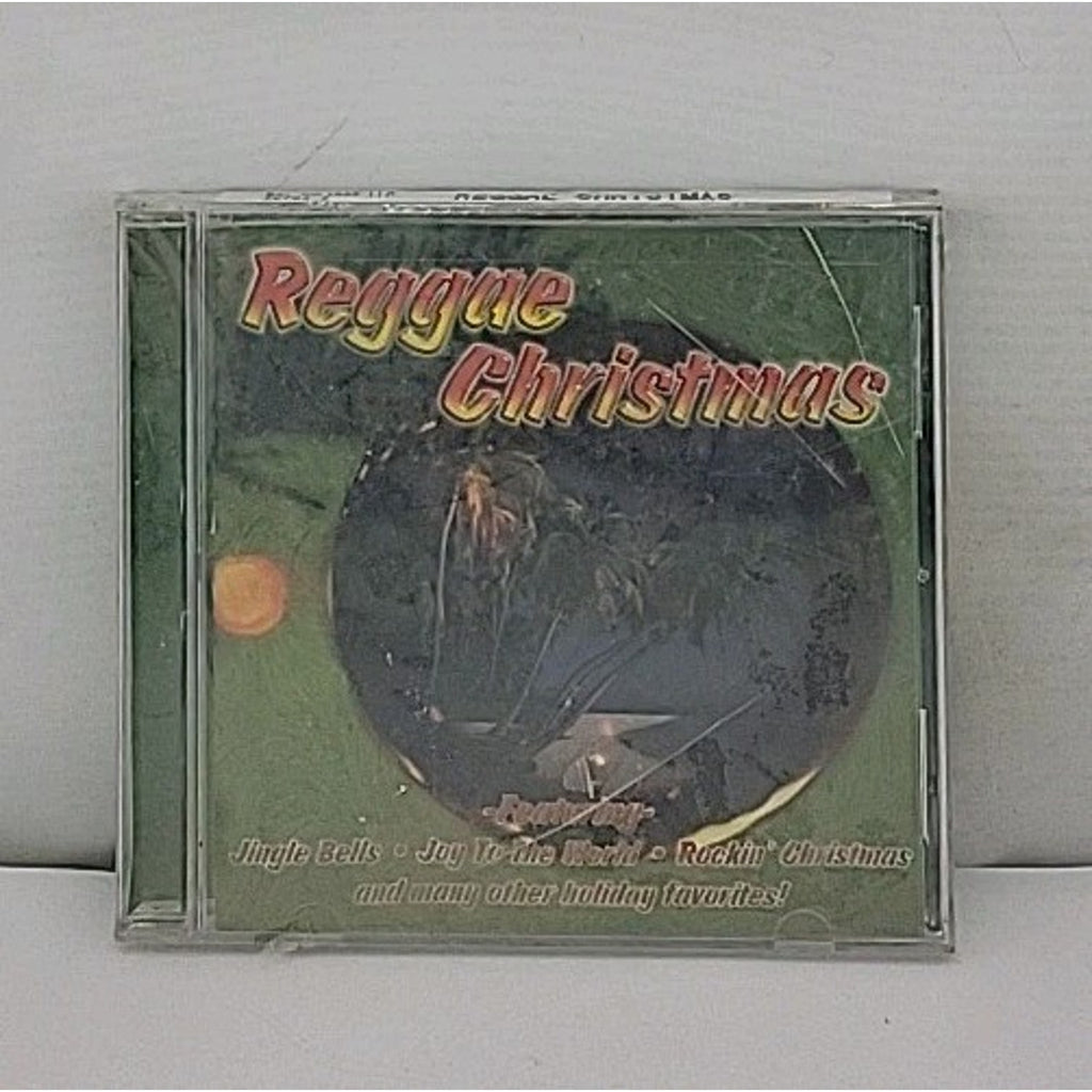 Reggae Christmas by Various (CD, 1999) *Brand New*