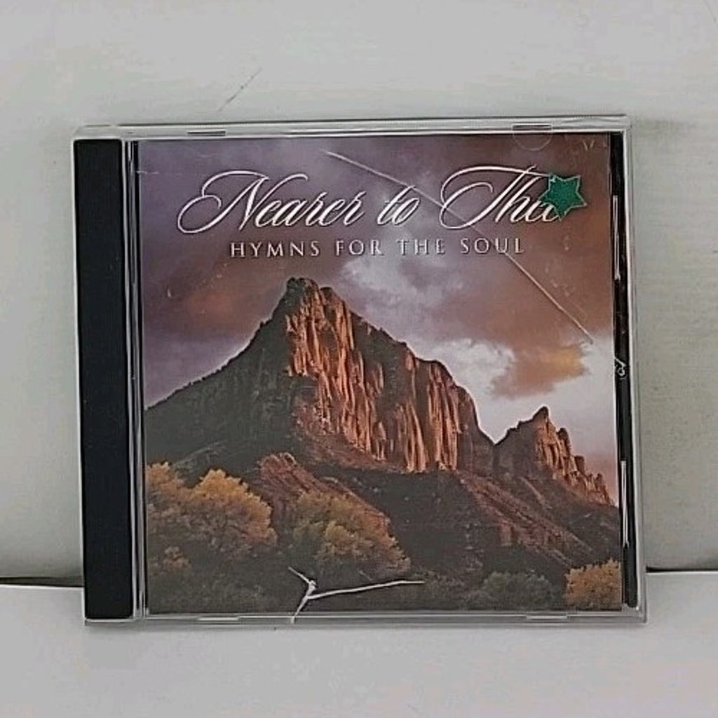 Nearer to Thee Hymns for the Soul CD!
