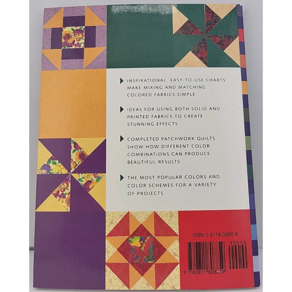 Patchwork Pocket Palette : A Handy Visual Guide to Mixing and Matching...