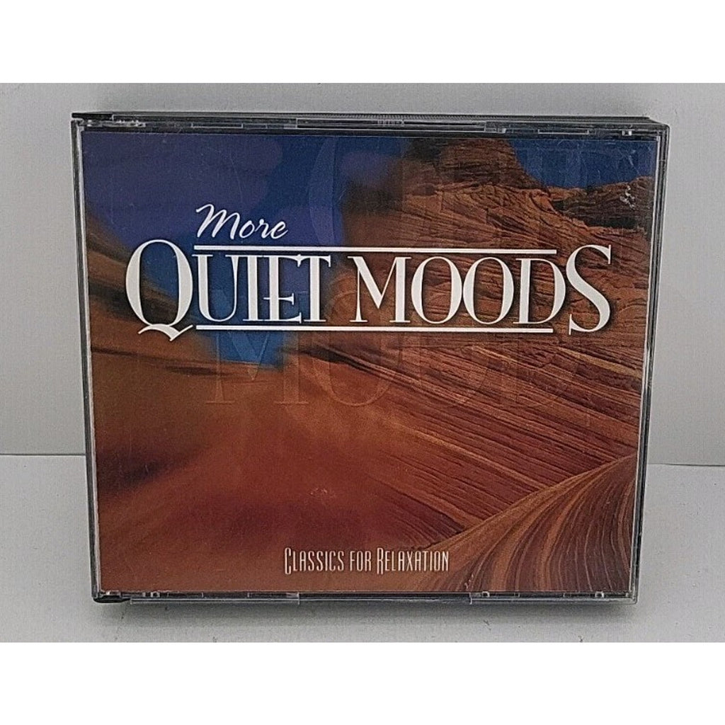 More Quiet Moods (CD, 3 Discs, Time/Life Music)