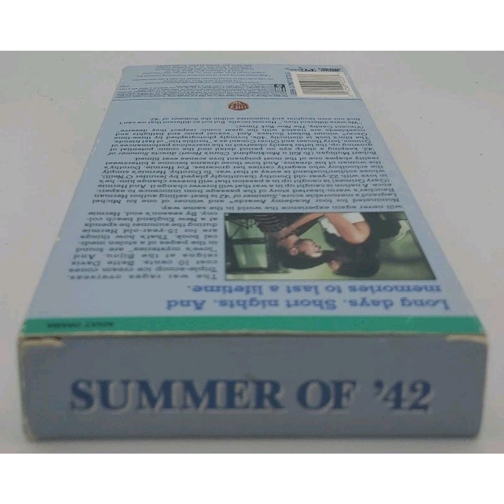 Summer of 42 (VHS, 1995)