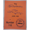 The Skyliner - International Retractable Club - June 1990 Number 116