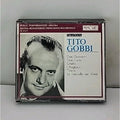 Tito Gobbi - Great Voices 2 CD Set