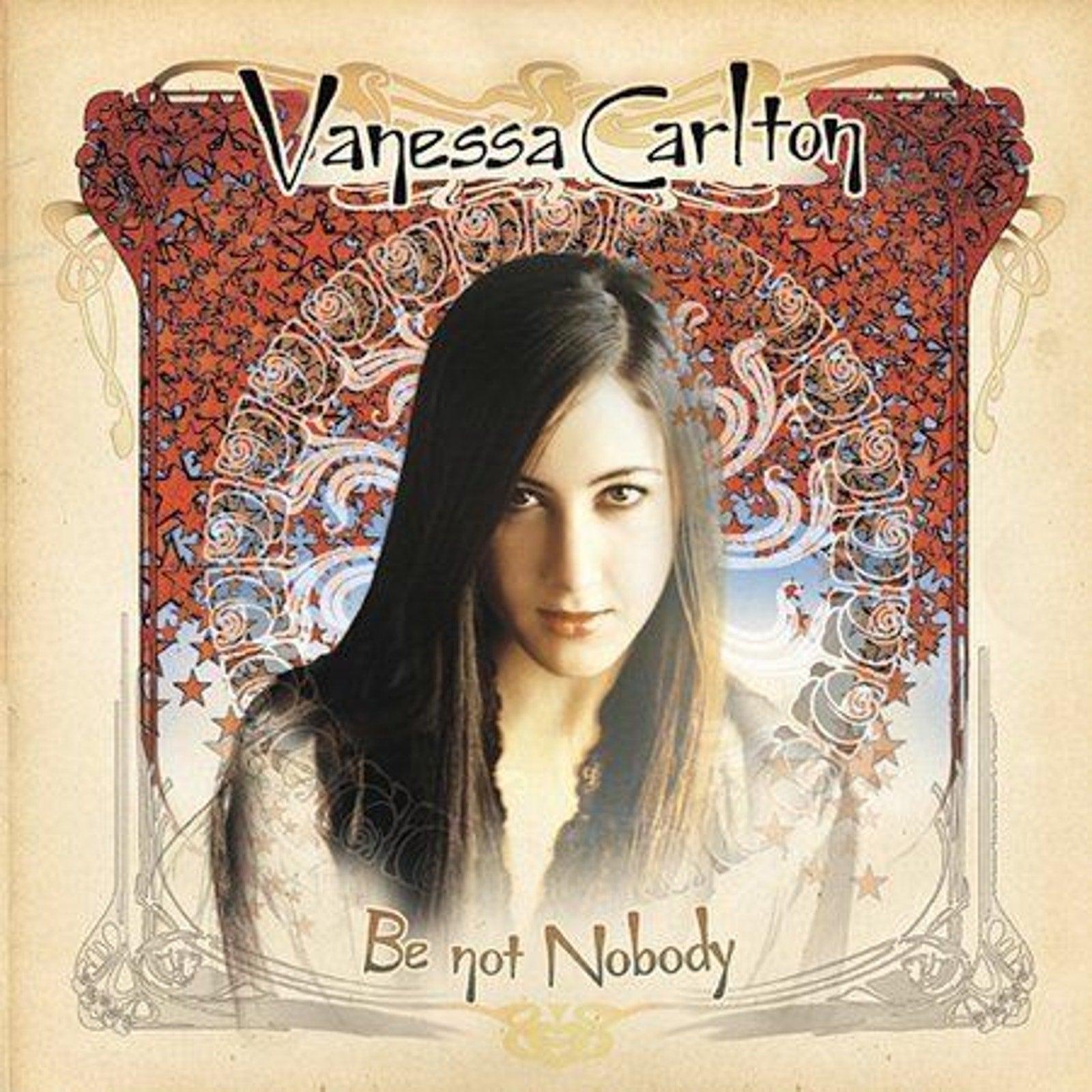 Be Not Nobody by Vanessa Carlton (CD, 2002, Universal Distribution)