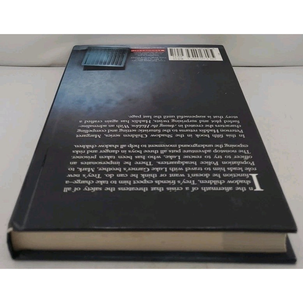 Among The Brave, A Shadow Children Hardcover Book - Margaret Peterson Haddix