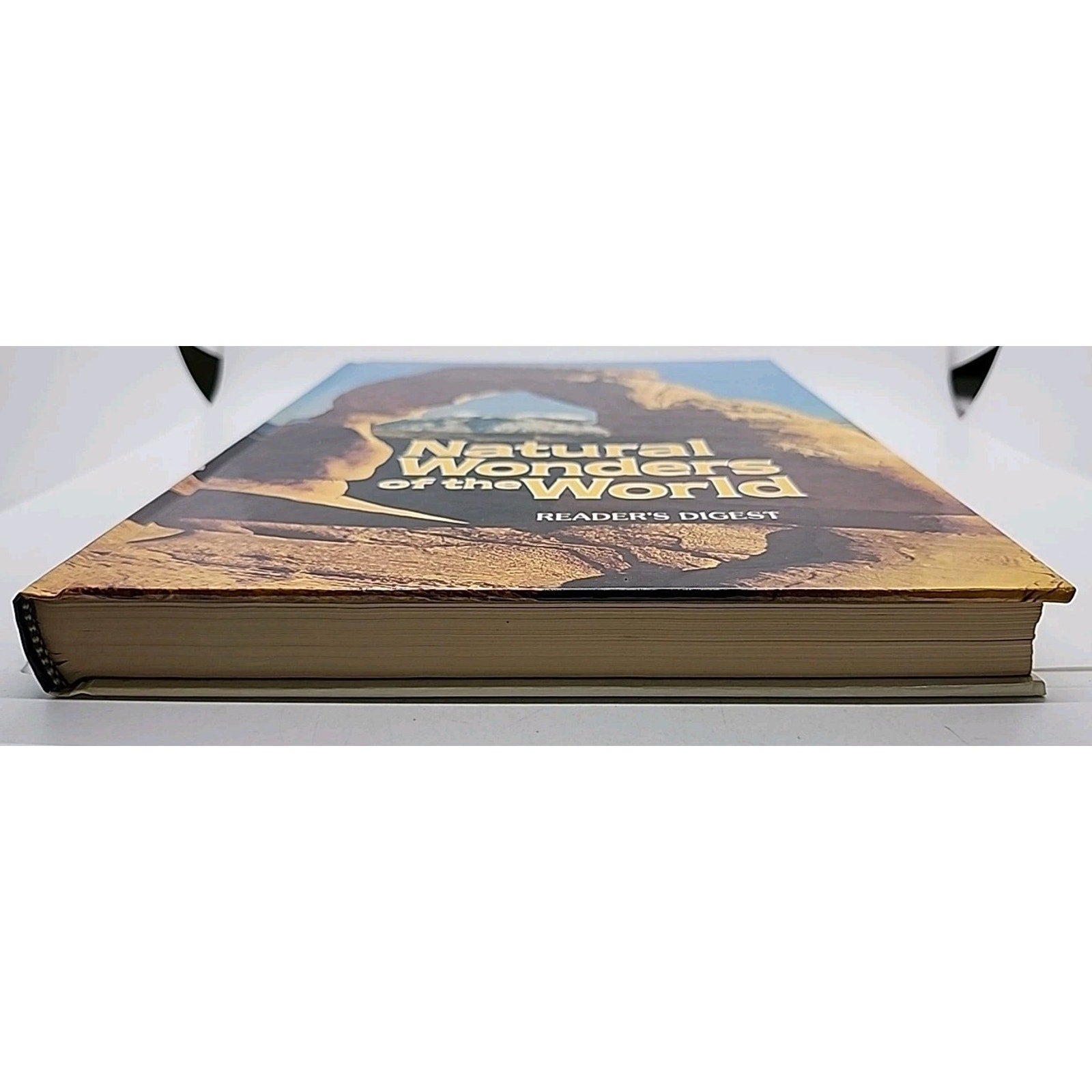 Natural Wonders of the World by Reader's Digest (1982, Hardcover)