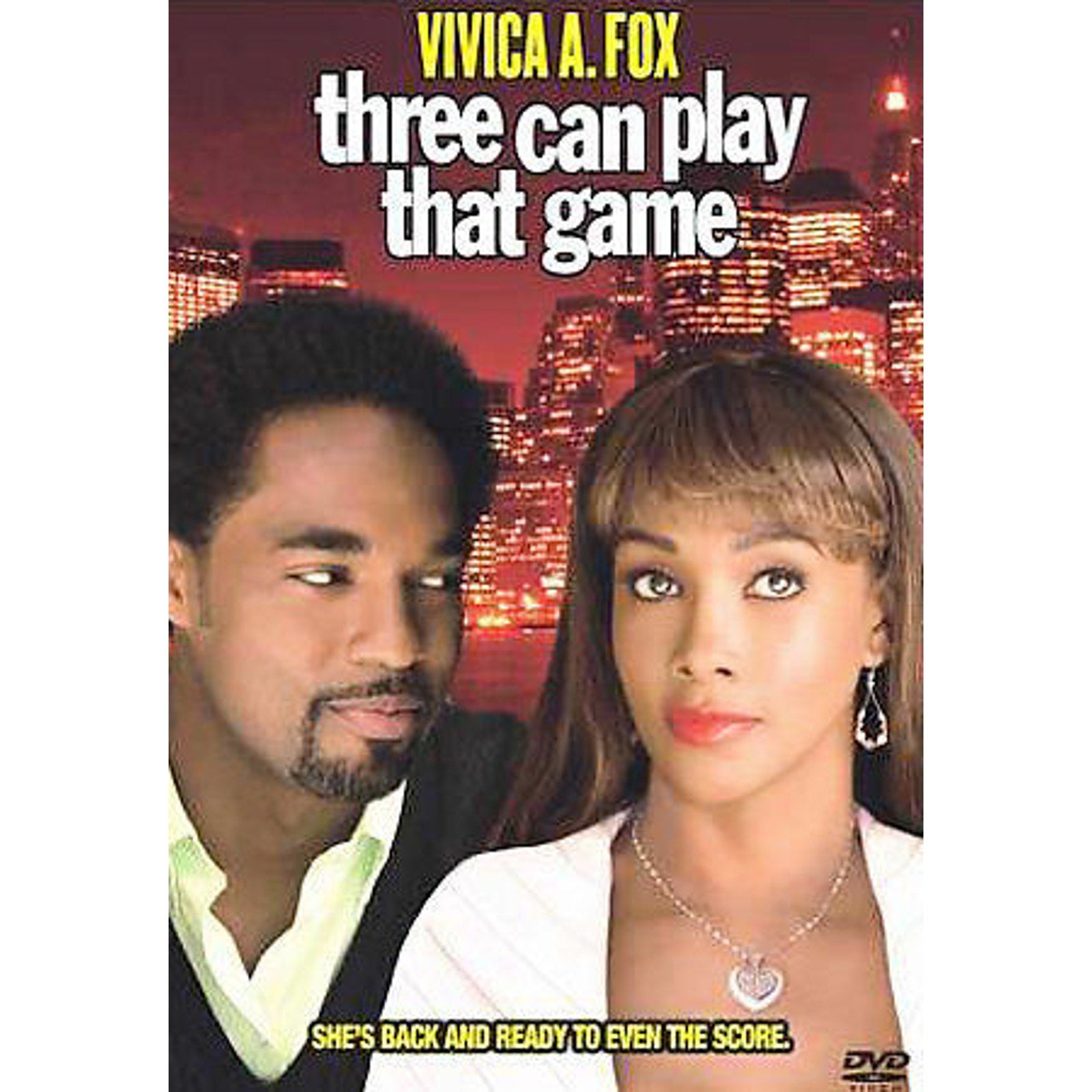 Three Can Play That Game (DVD, 2008)