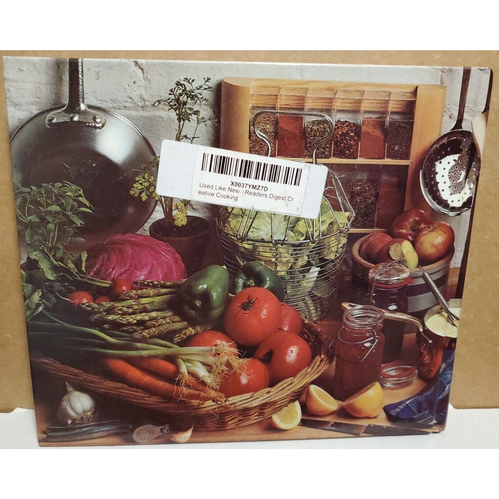 Readers Digest Creative Cooking