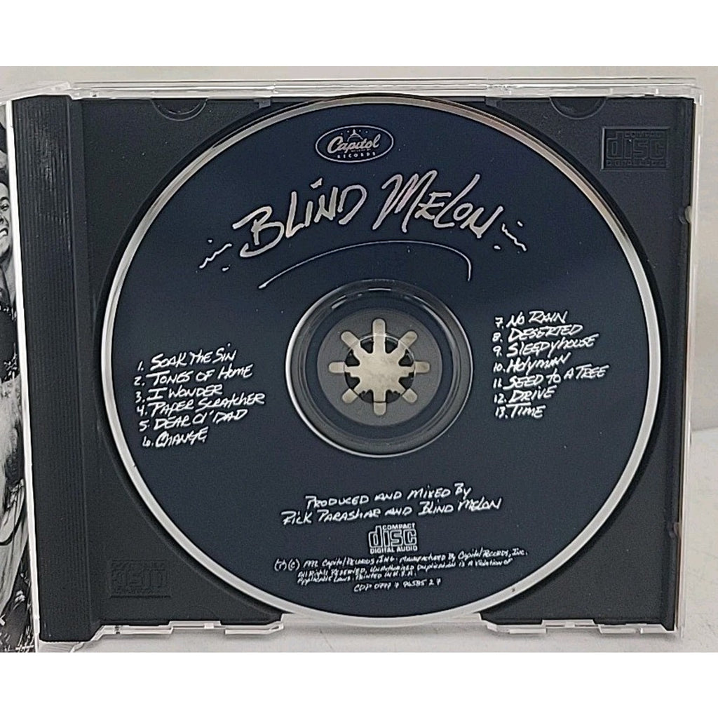 Blind Melon by Blind Melon (CD, 1992)