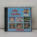 Scholastic Time-to-discover Readers Life Cycles Audio CD