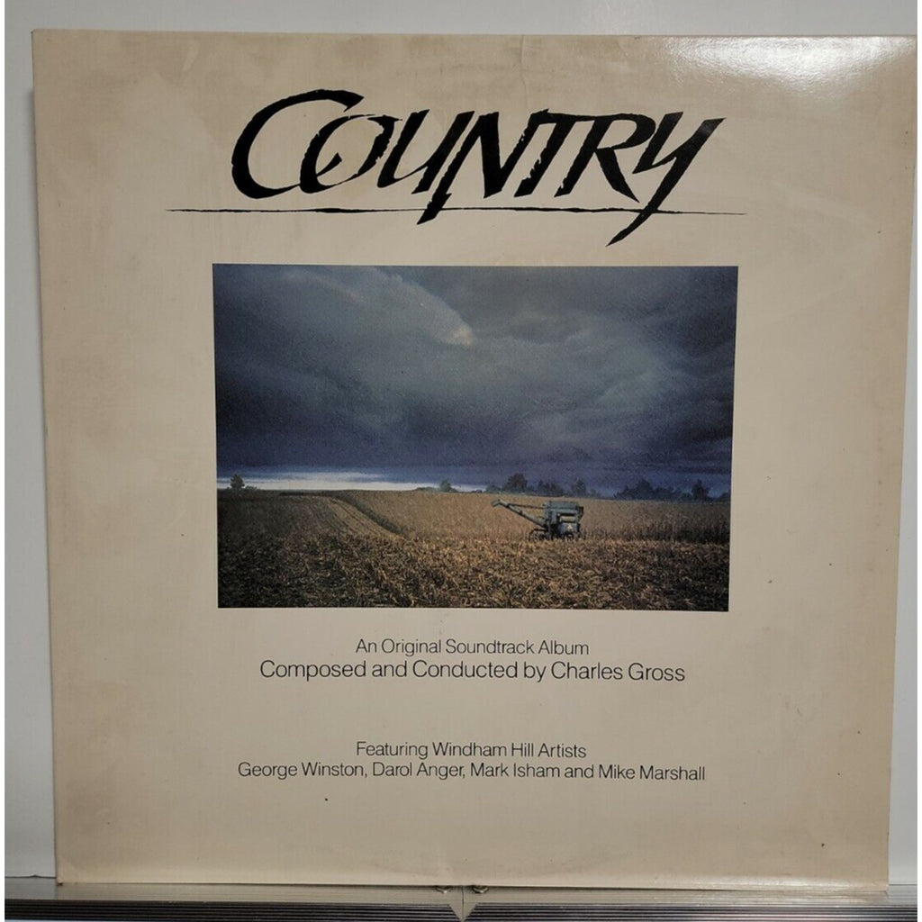 Charles Gross ‎– Country (An Original Soundtrack Album) (Vinyl)