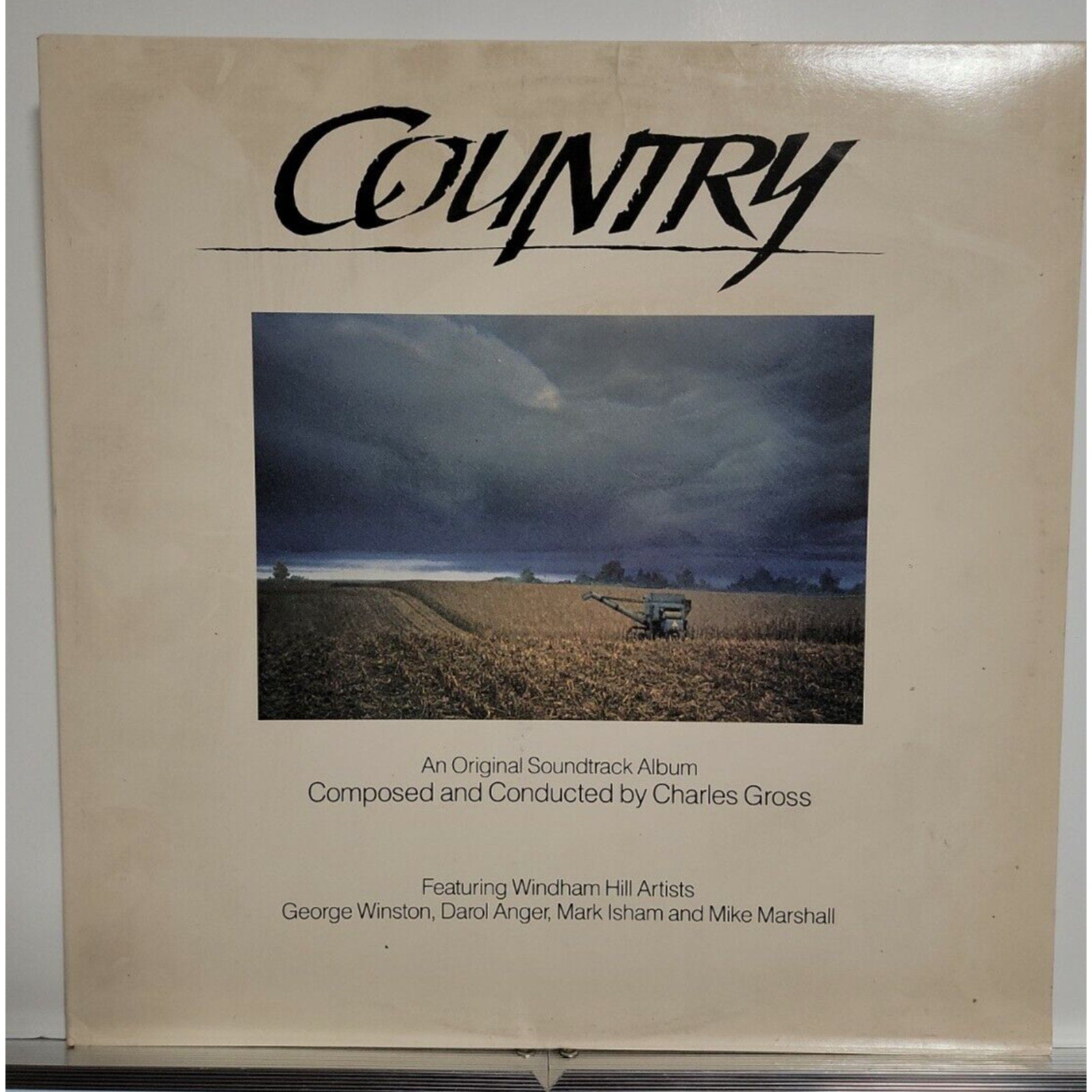 Charles Gross ‎– Country (An Original Soundtrack Album) (Vinyl)