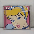 Songs and Story: Cinderella by Disney (CD, 2010)