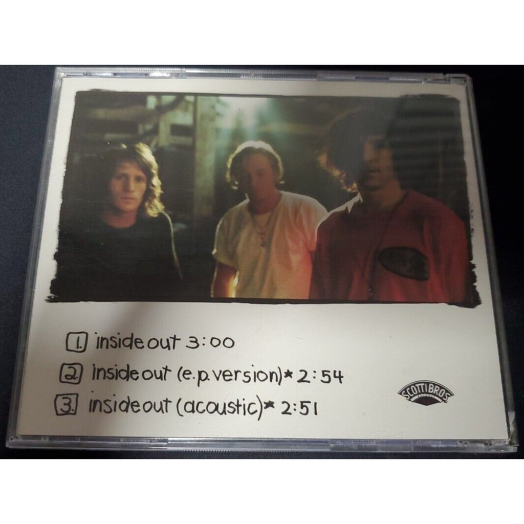 Naked Soul Inside Out - Singles - (CD)