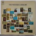 Paul Winter The Winter Consort A&M SP-4170 (Record)