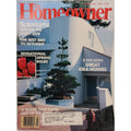 The Homeowner Magazine Great Idea House Cover Sept 1986