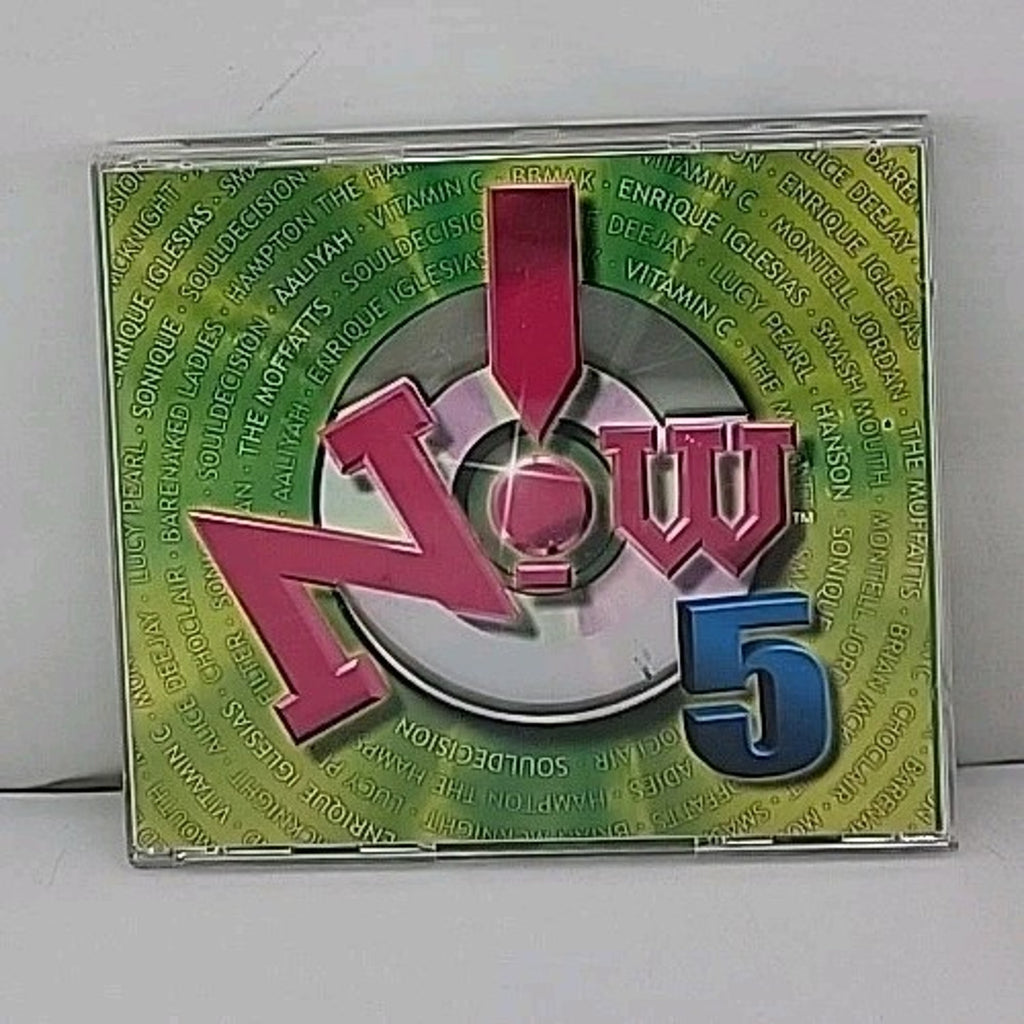 Now! 5 CD