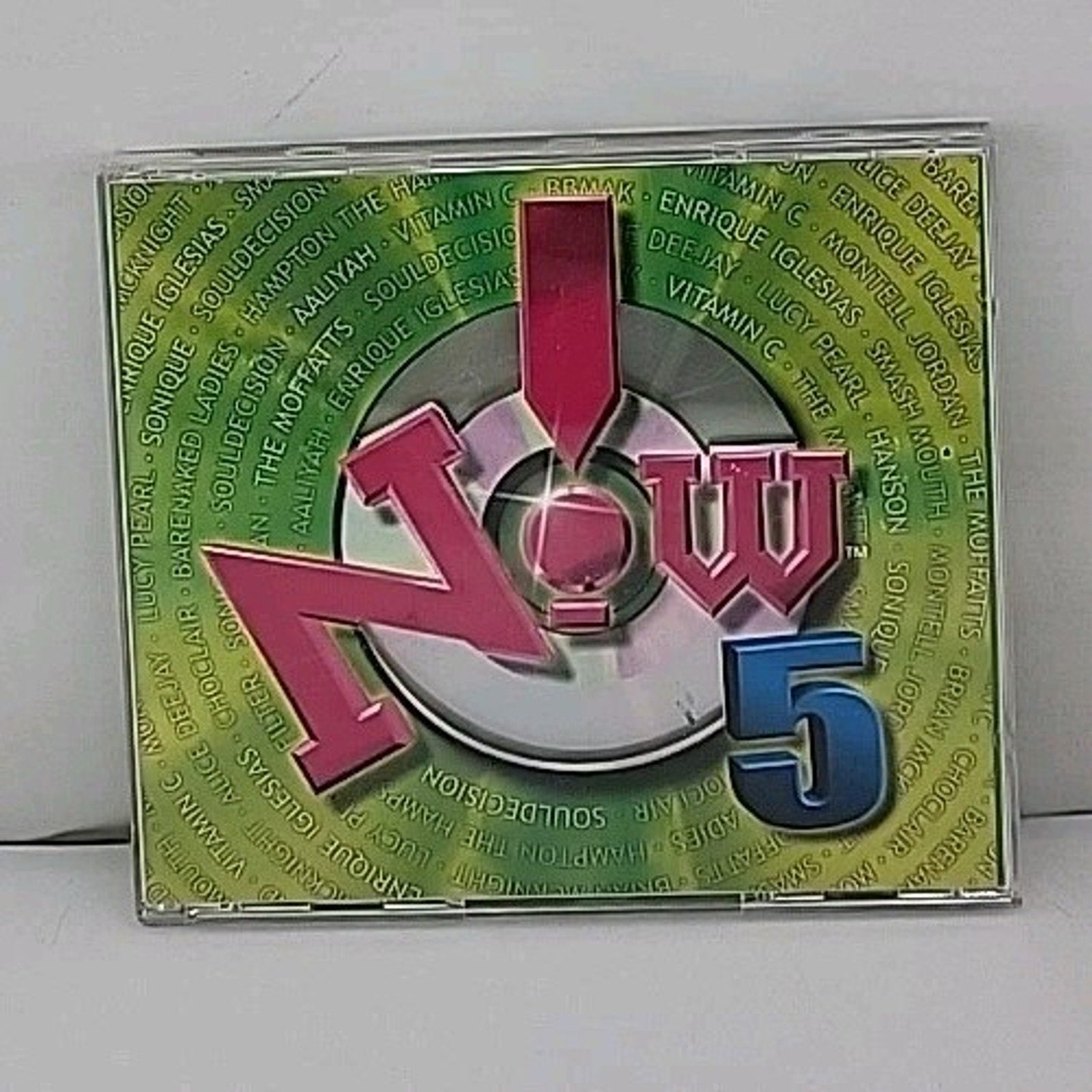 Now! 5 CD