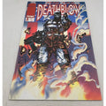 Deathblow #2 (Image Comics Malibu Comics August 1993)