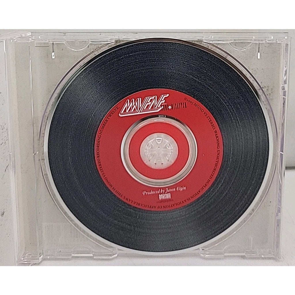 Maylene & the Sons of Disaster by Maylene & the Sons of Disaster (CD, 2005)