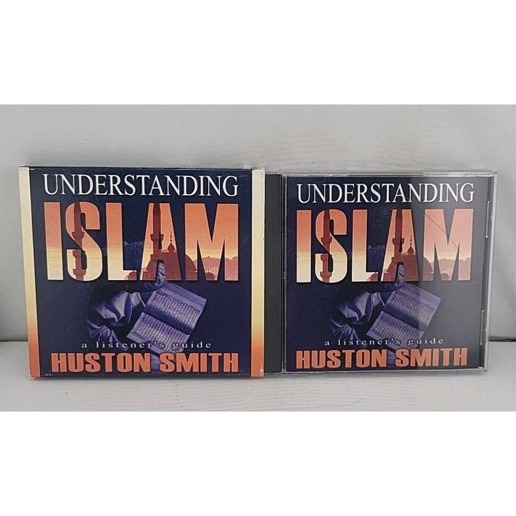 Understanding Islam by Huston Smith (CD, Dec-2006, Sounds True)