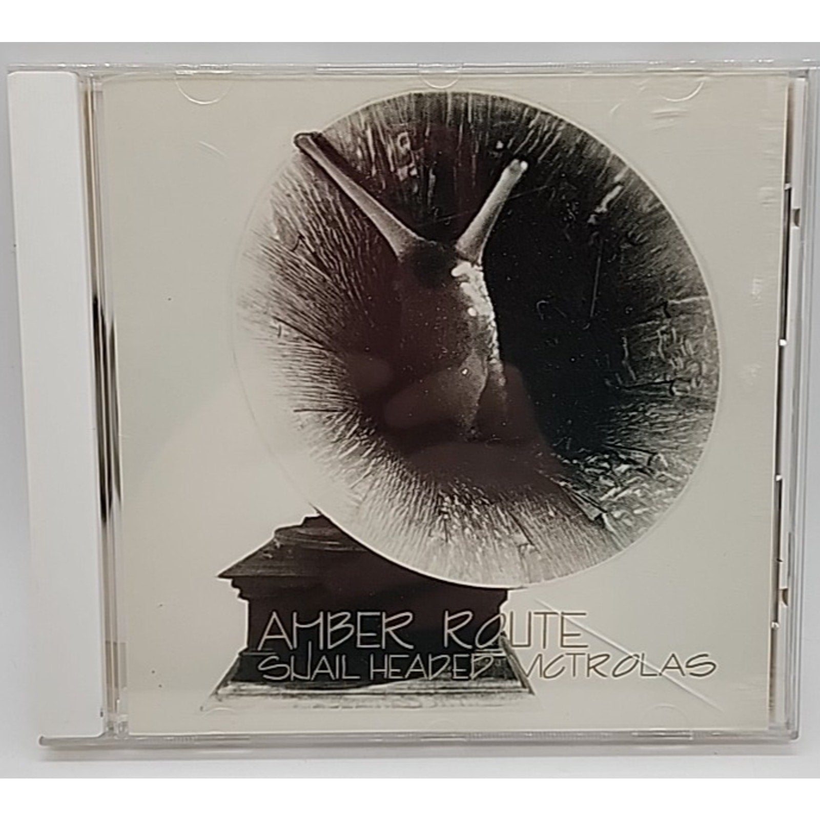 Snail Headed Victrolas by Amber Route (CD, 1998)