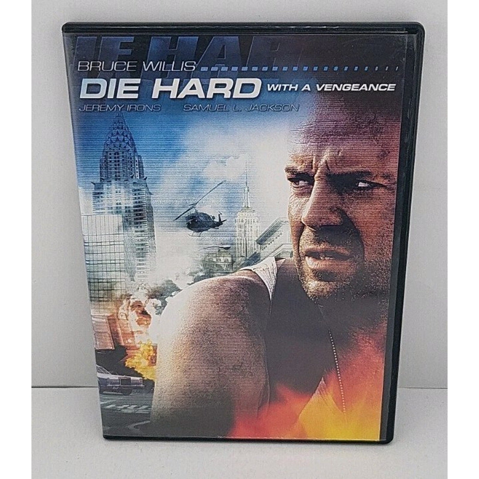 Die Hard 3: Die Hard with a Vengeance (DVD, 1995)